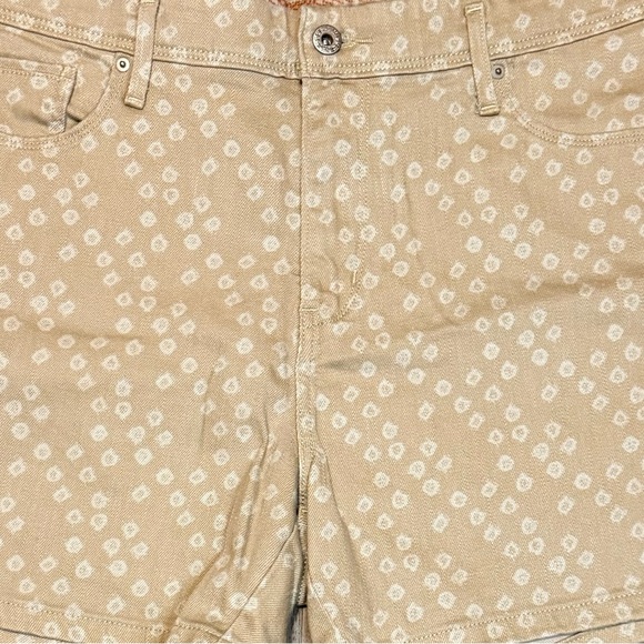 Levi's Tan Bermudas Lightweight Casual Shorts - Picture 3 of 8